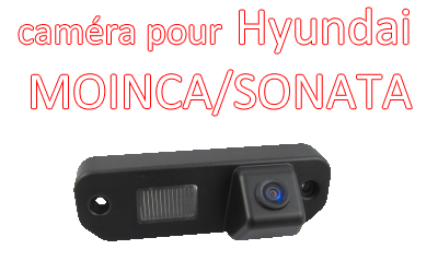 Waterproof Night Vision Car Rear View Backup Camera Special For Hyundai MOINCA/SONATA,CA-830